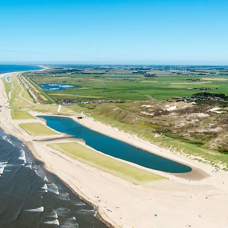 Strandhotel Camperduin Schoorl Exteriér fotografie