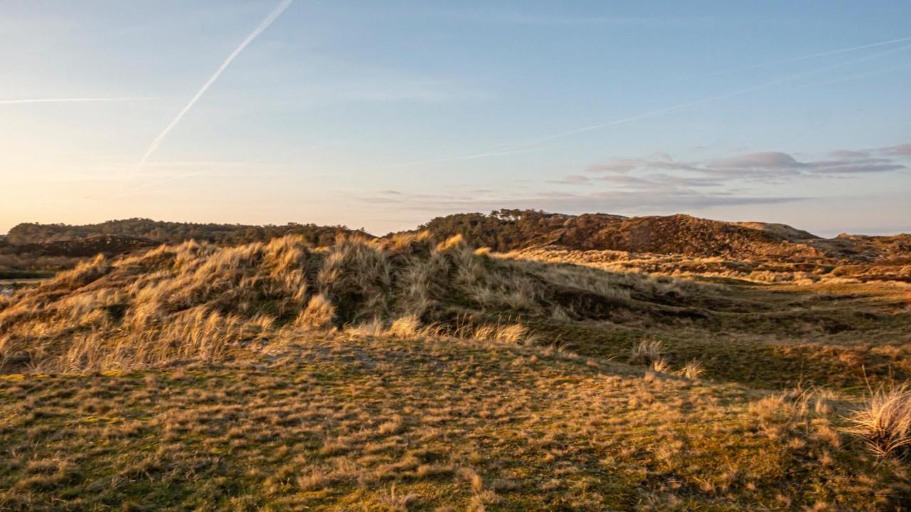 Strandhotel Camperduin Schoorl Exteriér fotografie