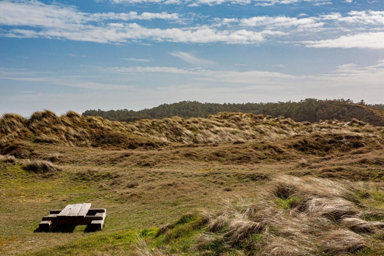 Strandhotel Camperduin Schoorl Exteriér fotografie