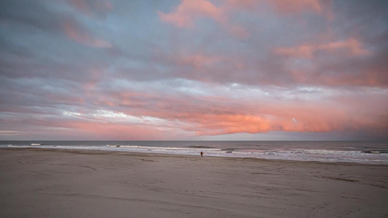 Strandhotel Camperduin Schoorl Exteriér fotografie
