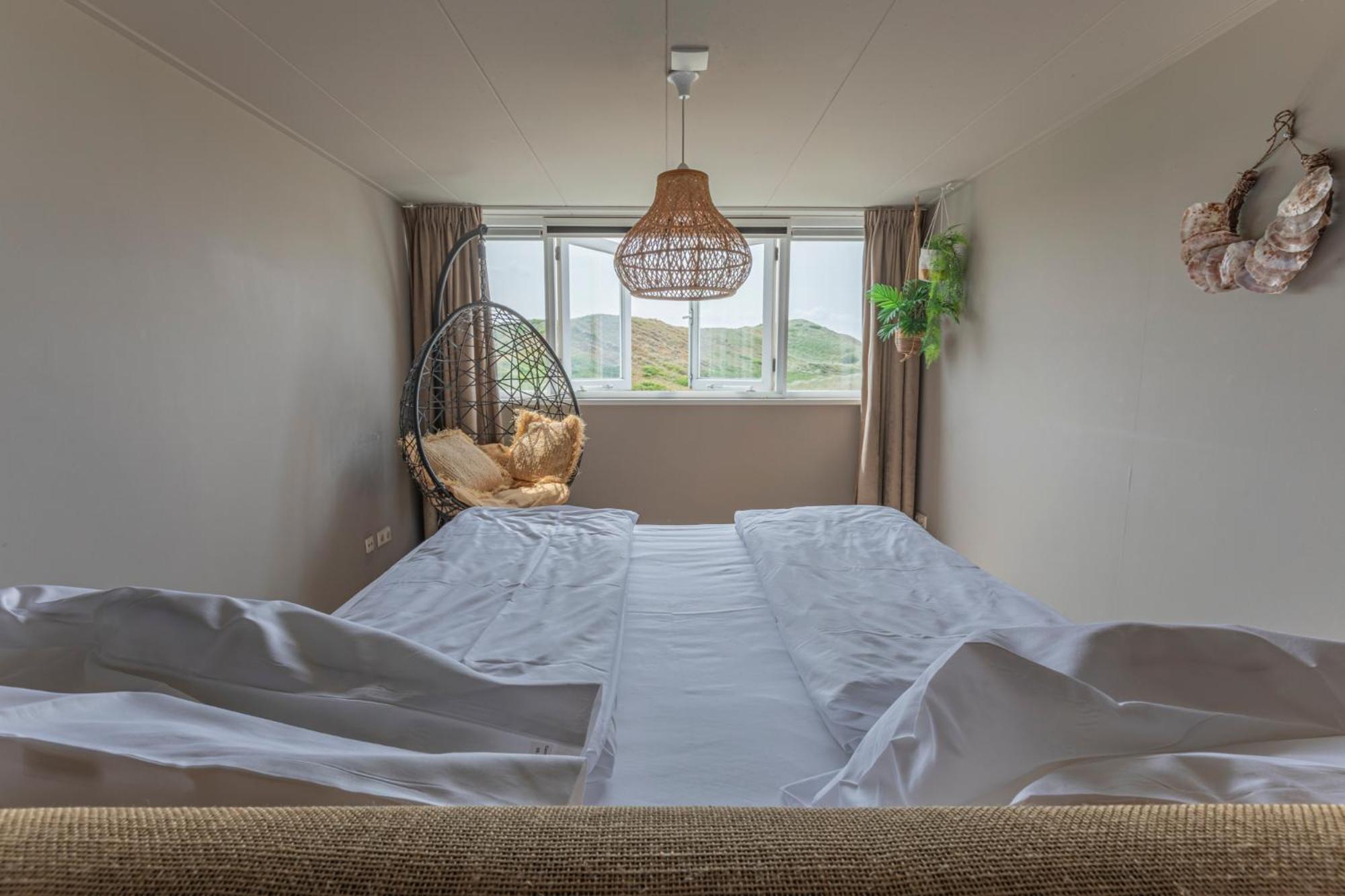 Strandhotel Camperduin Schoorl Pokoj fotografie