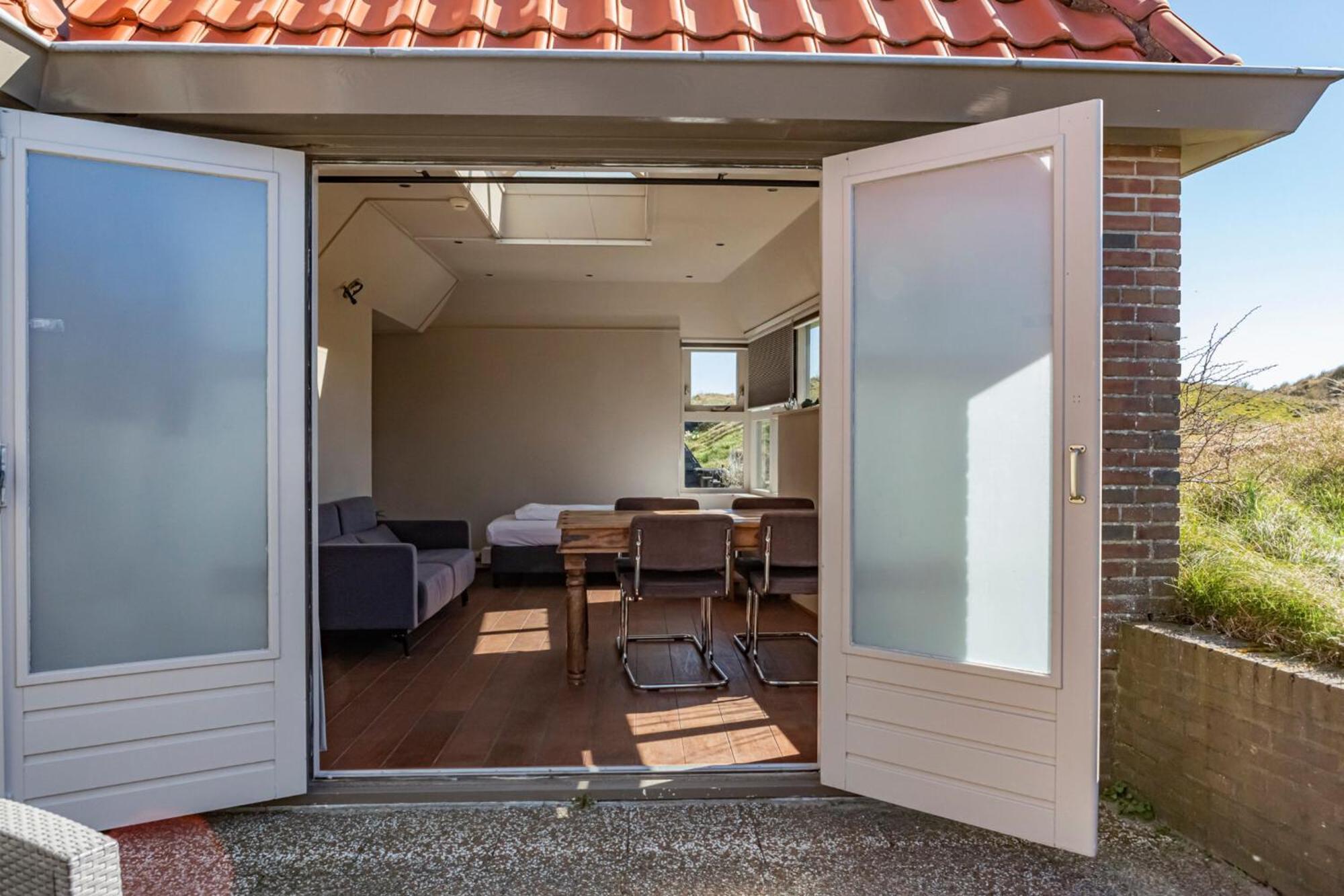 Strandhotel Camperduin Schoorl Pokoj fotografie