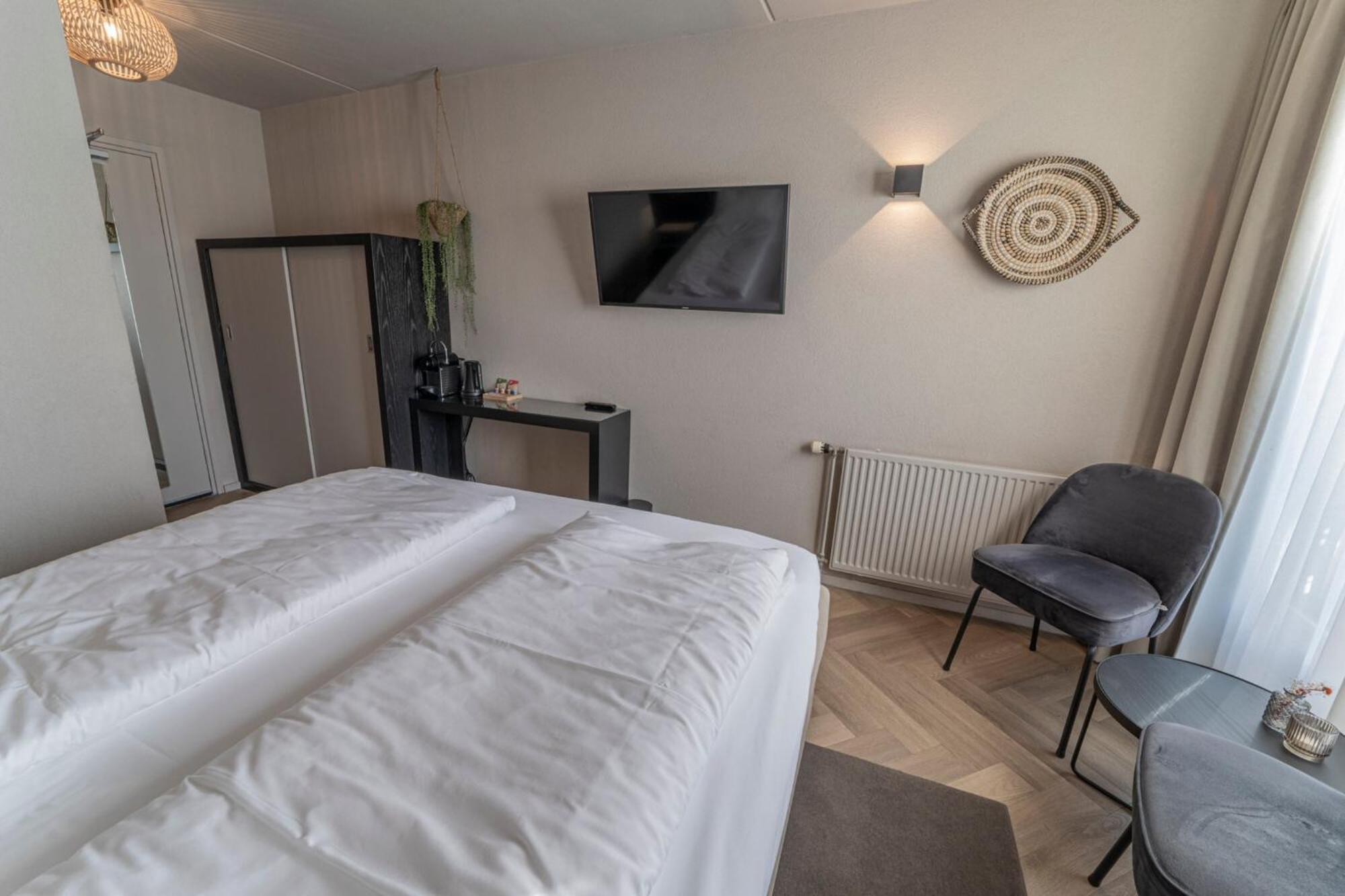 Strandhotel Camperduin Schoorl Pokoj fotografie